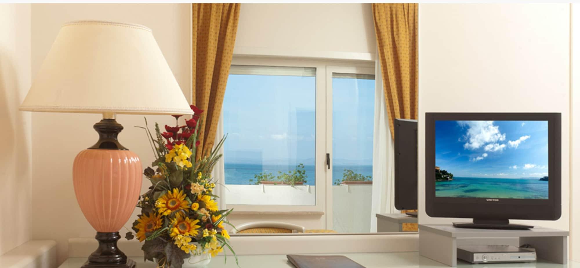 Hotel Baia D'Argento Porto Santo Stefano  Exteriér fotografie