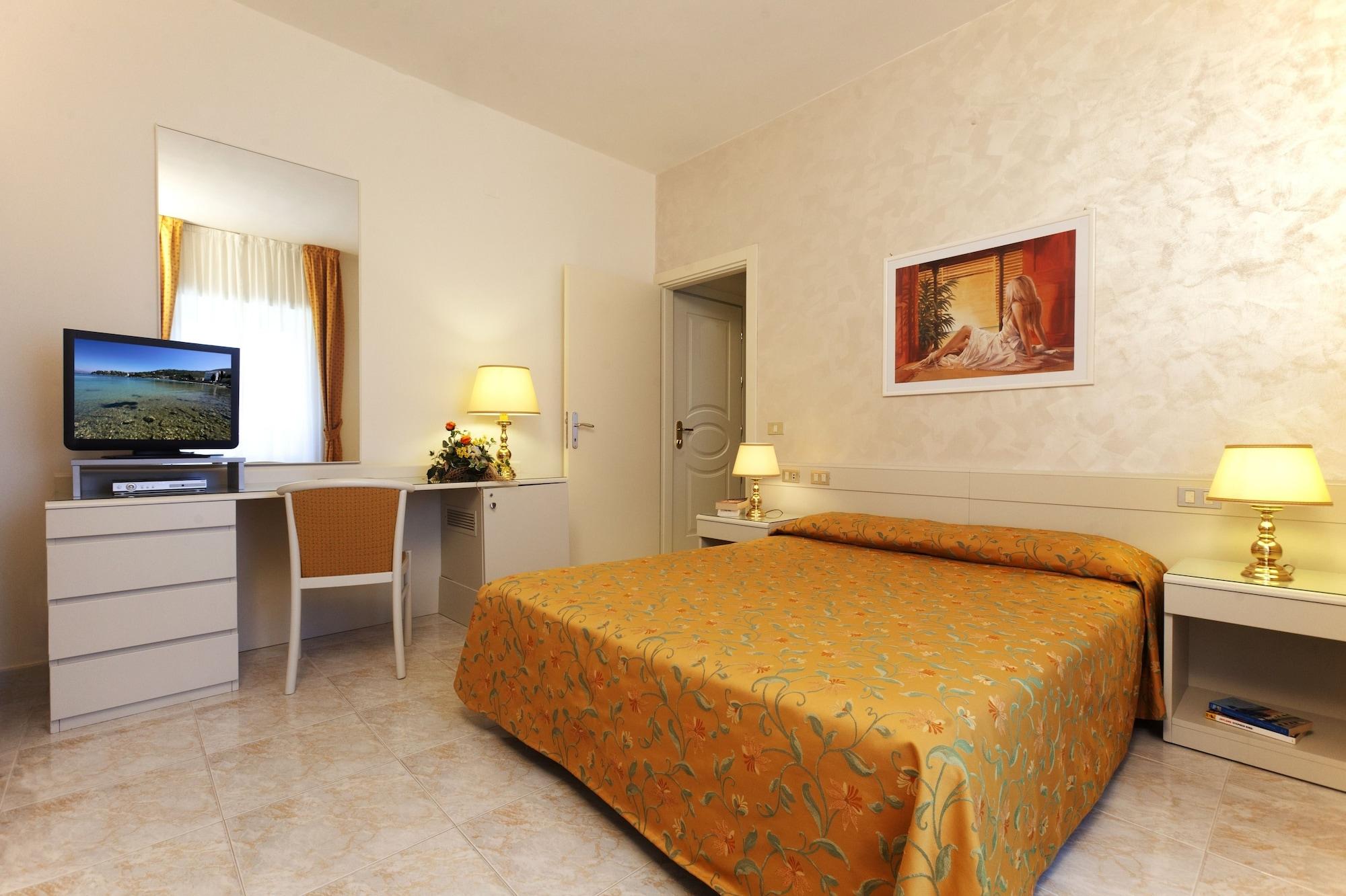 Hotel Baia D'Argento Porto Santo Stefano  Exteriér fotografie