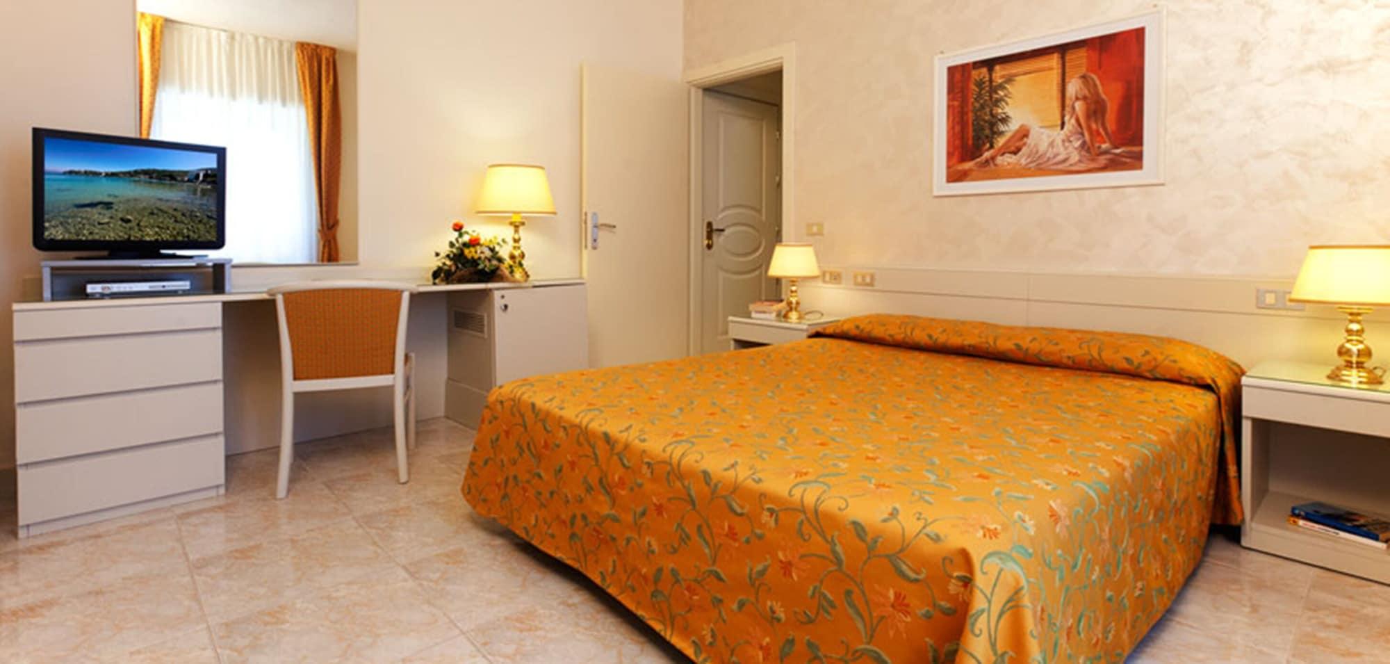 Hotel Baia D'Argento Porto Santo Stefano  Exteriér fotografie