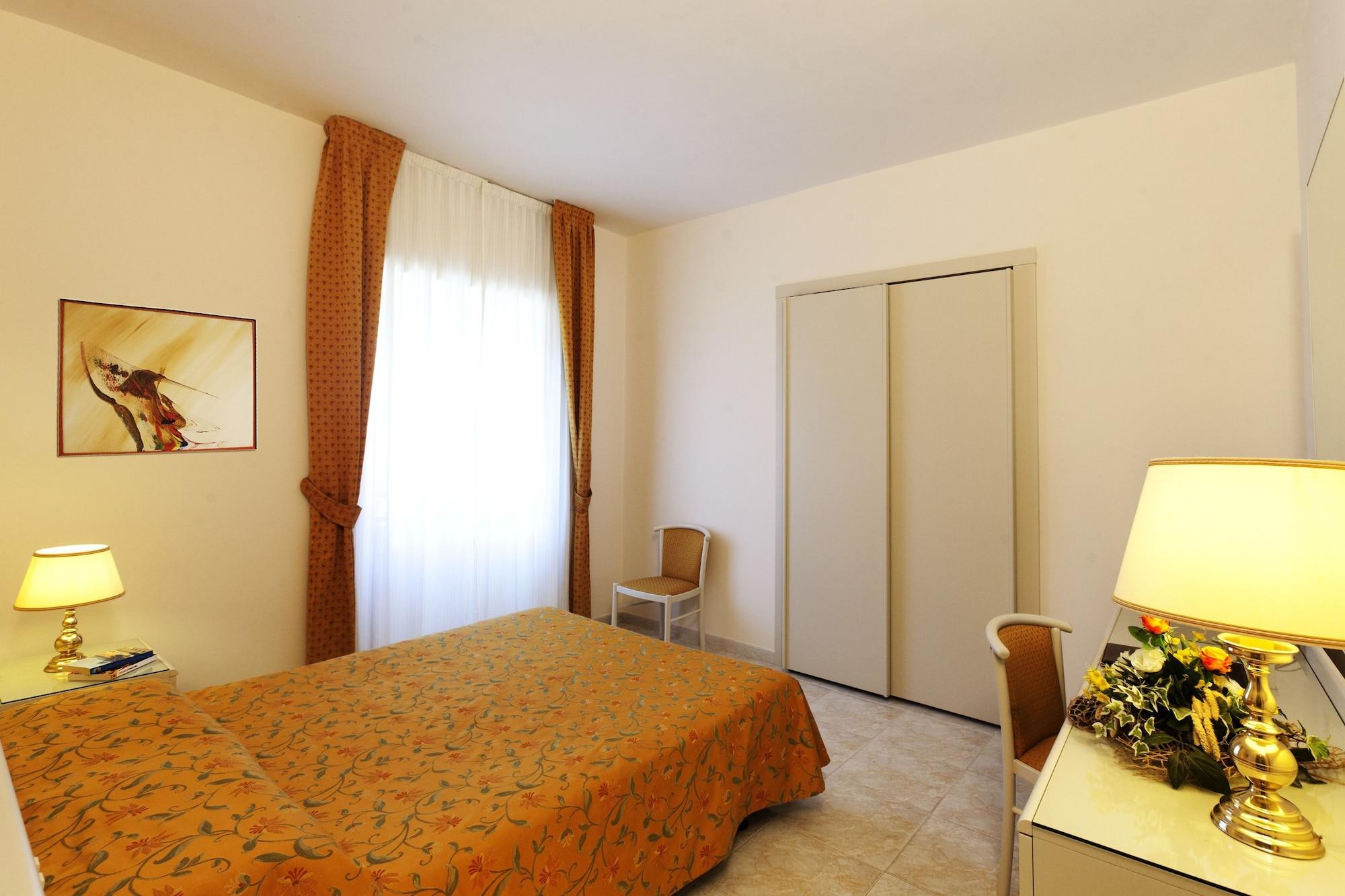 Hotel Baia D'Argento Porto Santo Stefano  Exteriér fotografie
