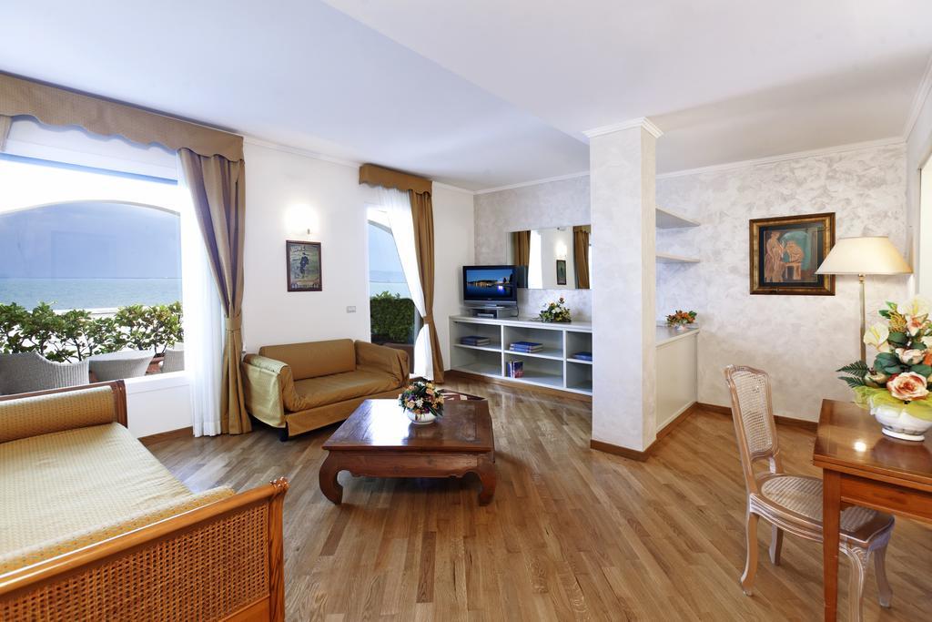 Hotel Baia D'Argento Porto Santo Stefano  Exteriér fotografie