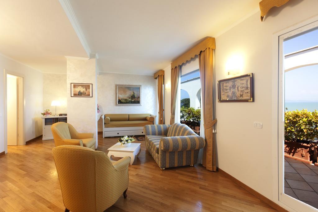 Hotel Baia D'Argento Porto Santo Stefano  Exteriér fotografie