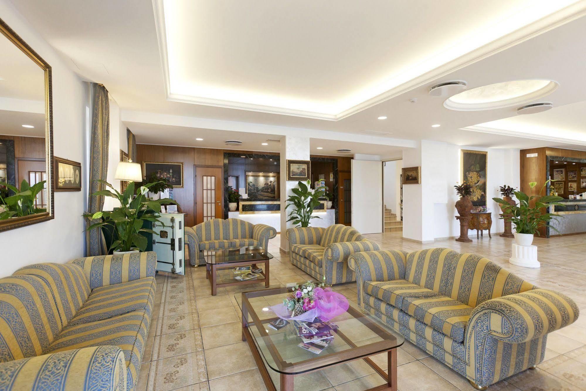 Hotel Baia D'Argento Porto Santo Stefano  Exteriér fotografie