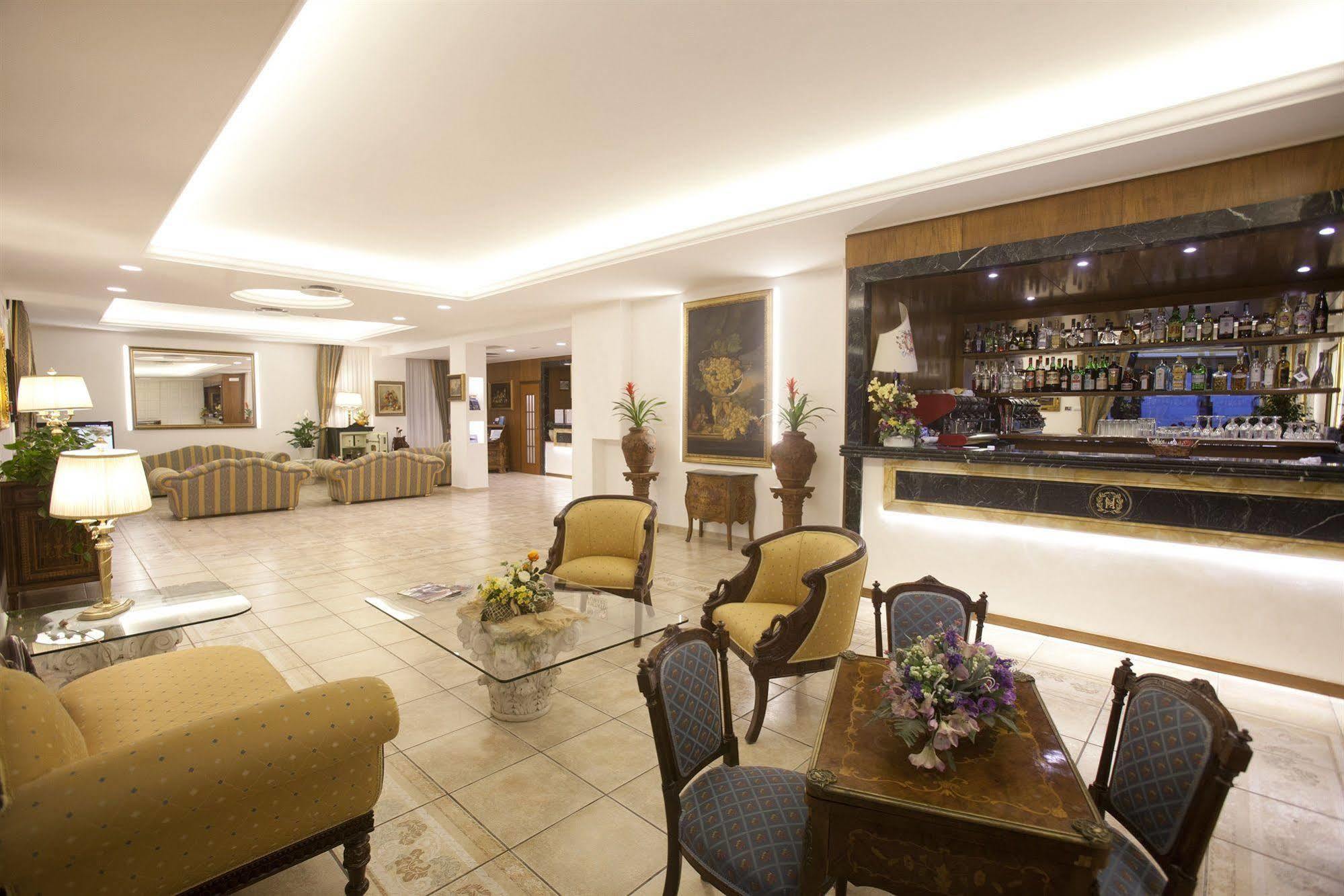 Hotel Baia D'Argento Porto Santo Stefano  Exteriér fotografie