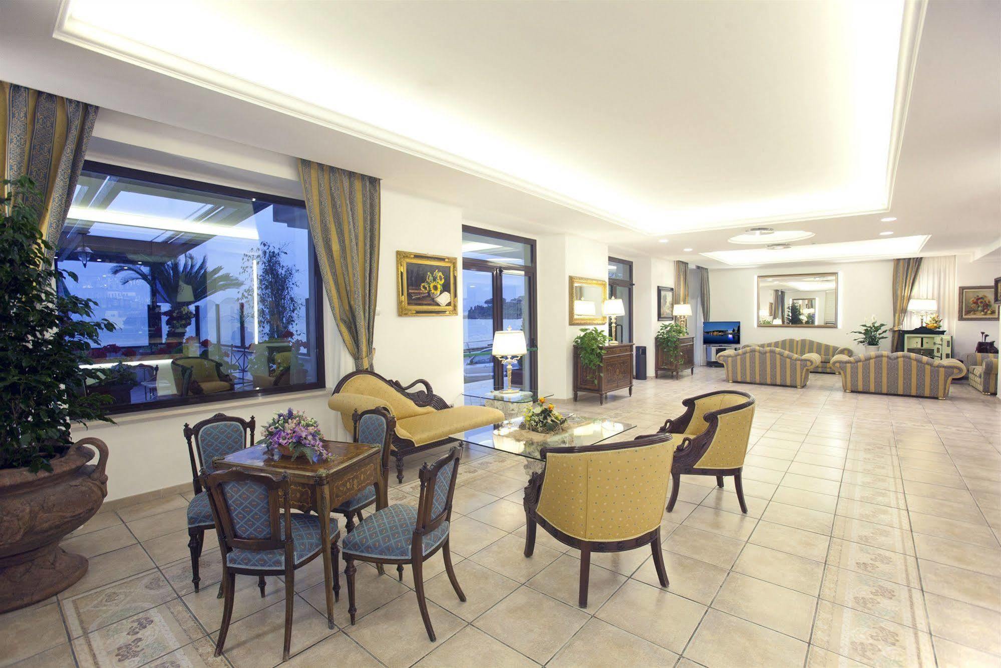 Hotel Baia D'Argento Porto Santo Stefano  Exteriér fotografie