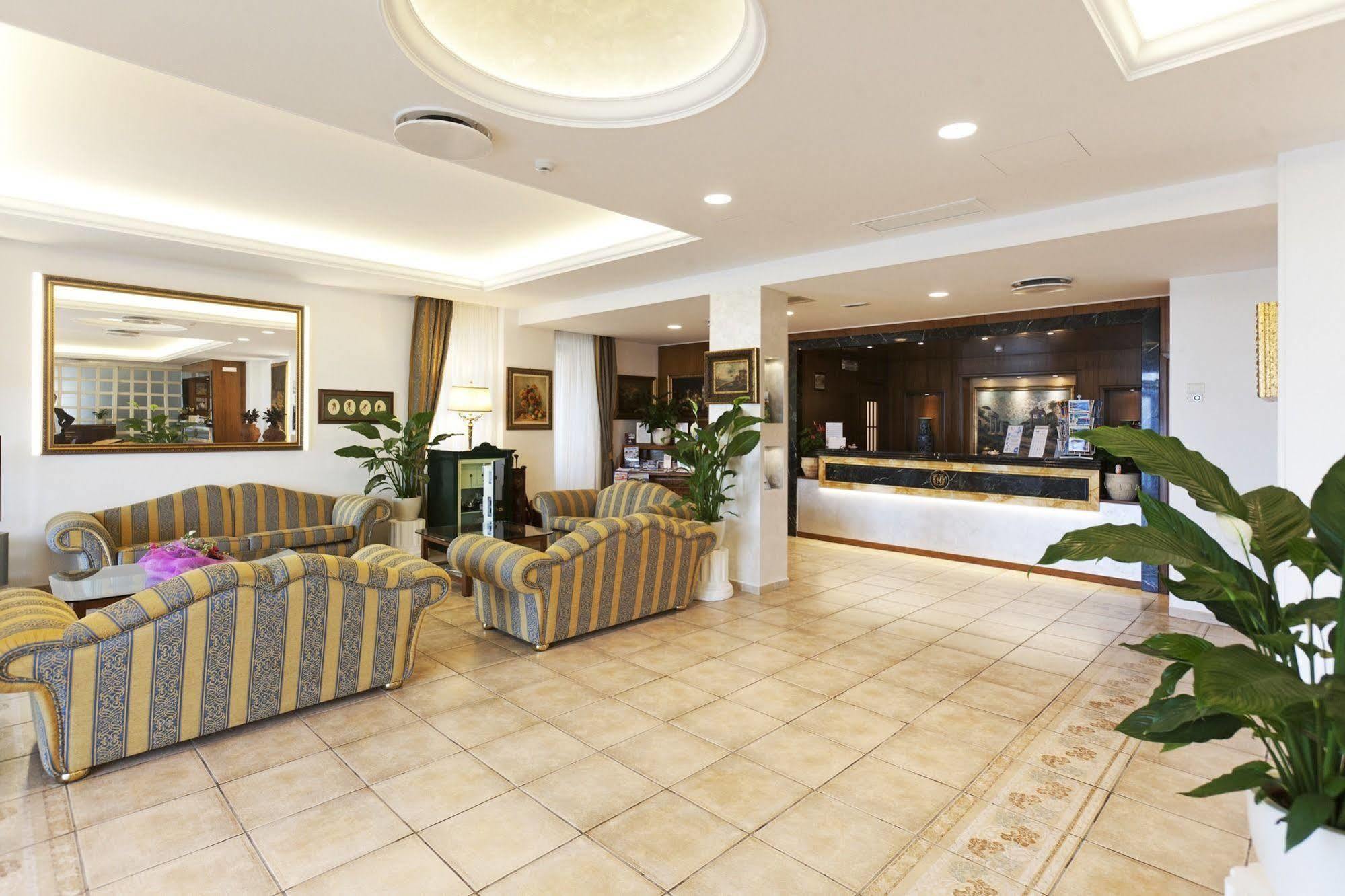 Hotel Baia D'Argento Porto Santo Stefano  Exteriér fotografie