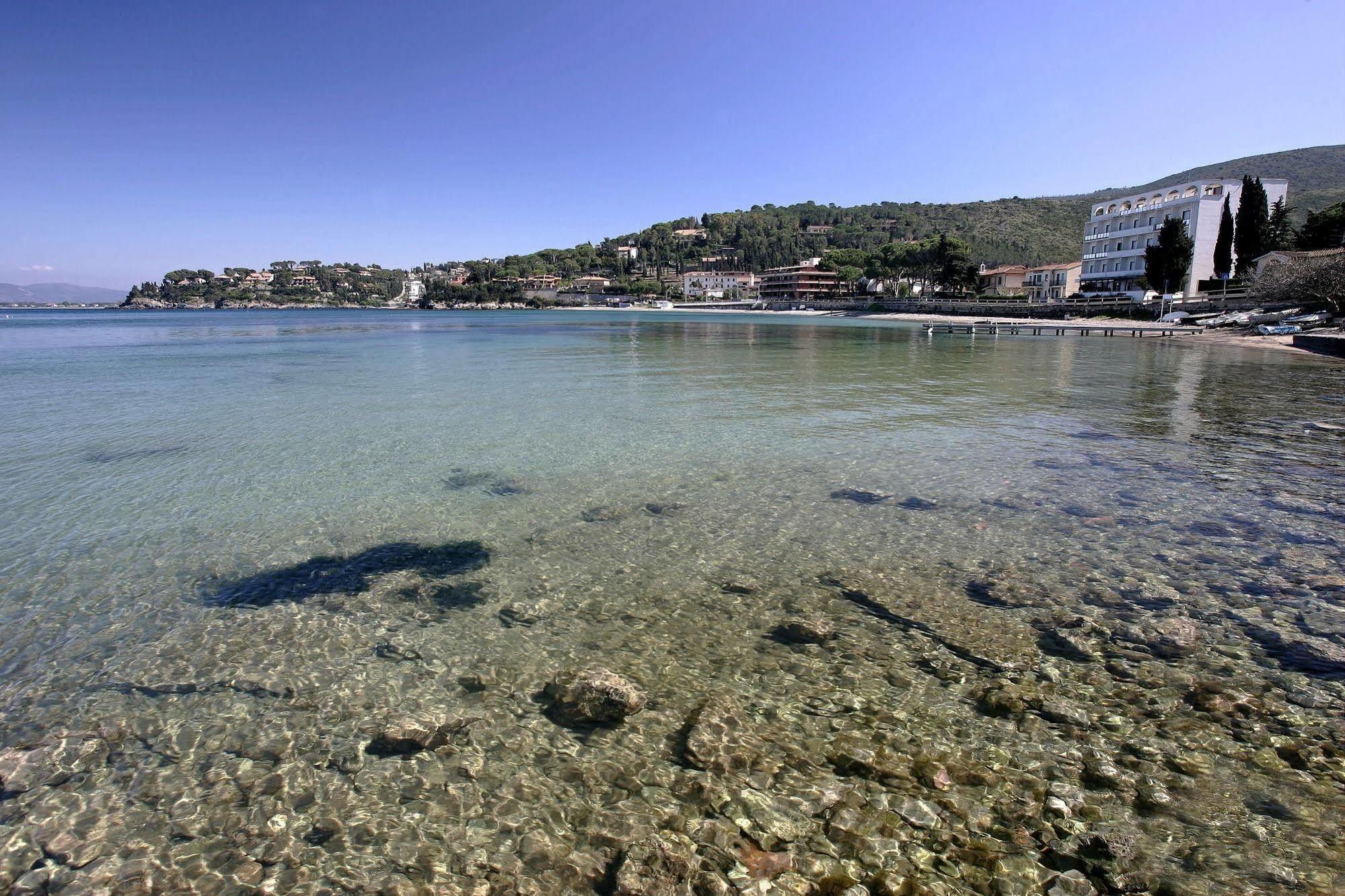 Hotel Baia D'Argento Porto Santo Stefano  Exteriér fotografie