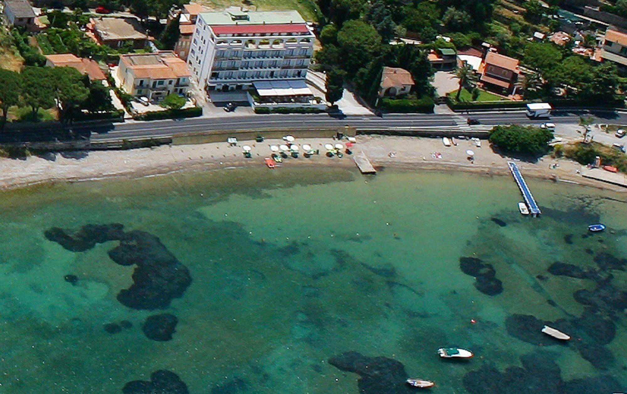 Hotel Baia D'Argento Porto Santo Stefano  Exteriér fotografie