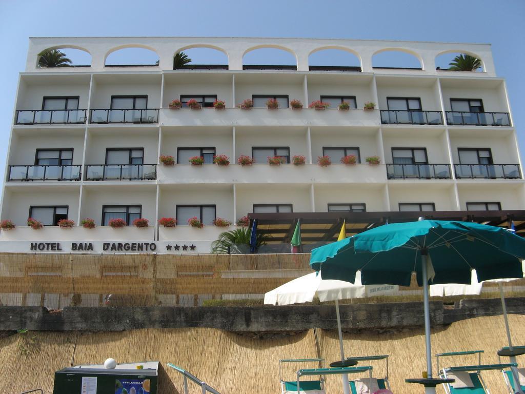 Hotel Baia D'Argento Porto Santo Stefano  Exteriér fotografie