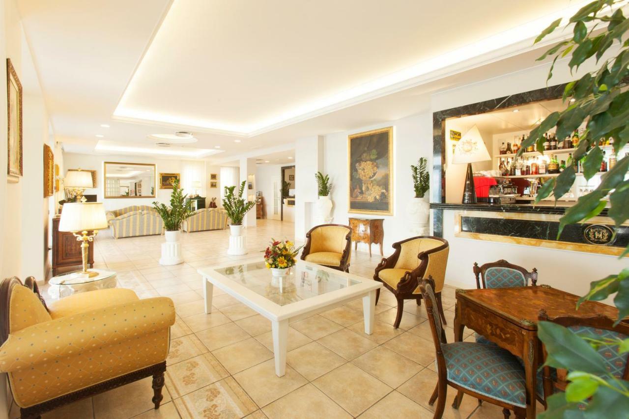 Hotel Baia D'Argento Porto Santo Stefano  Exteriér fotografie