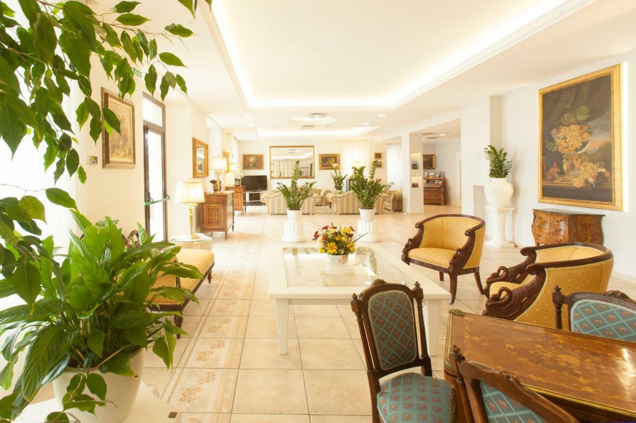 Hotel Baia D'Argento Porto Santo Stefano  Exteriér fotografie