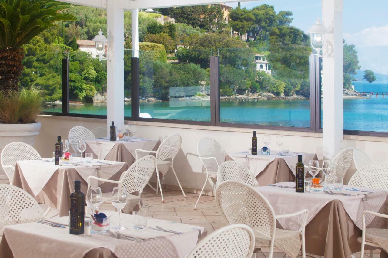 Hotel Baia D'Argento Porto Santo Stefano  Exteriér fotografie