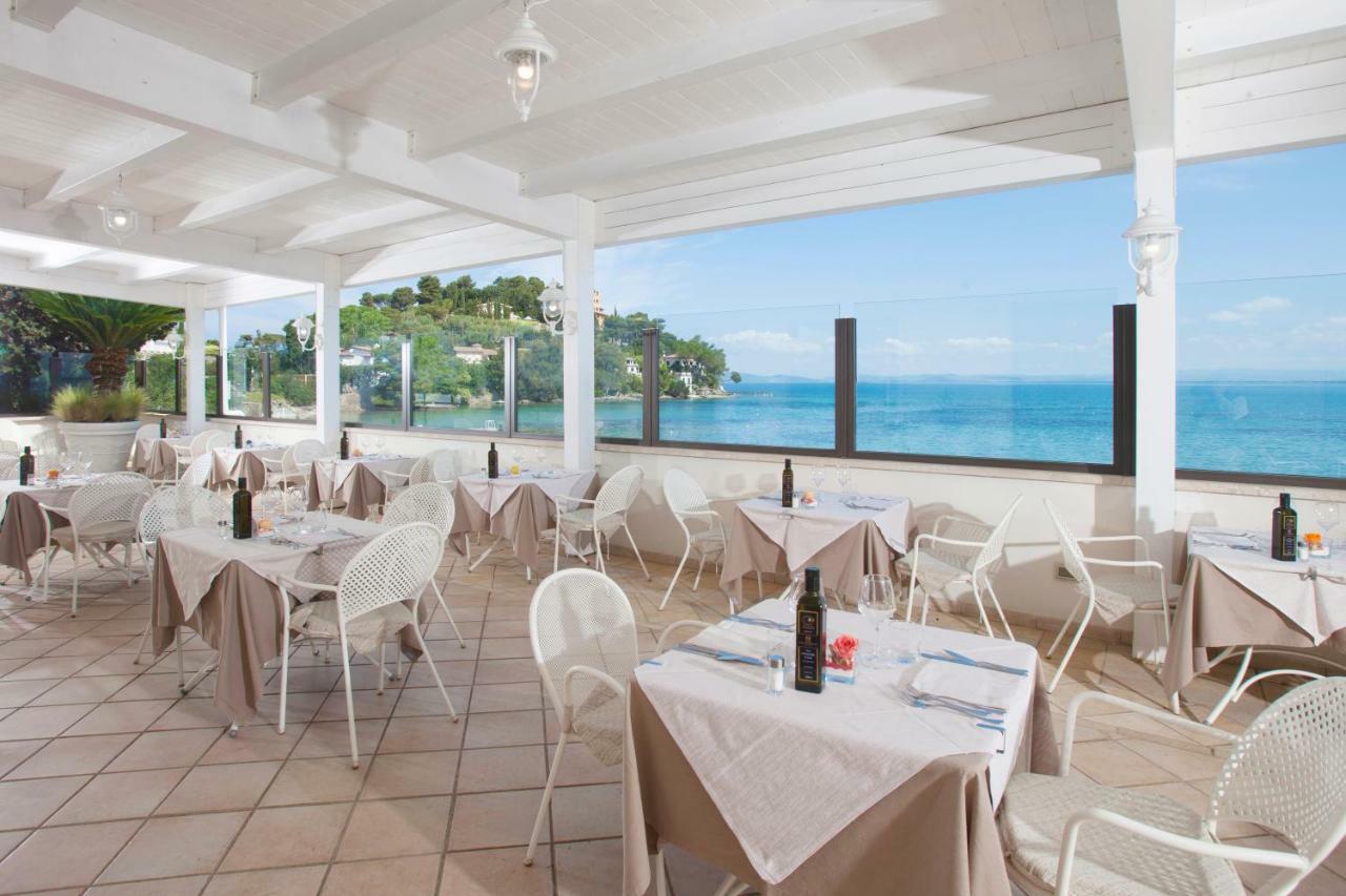 Hotel Baia D'Argento Porto Santo Stefano  Exteriér fotografie