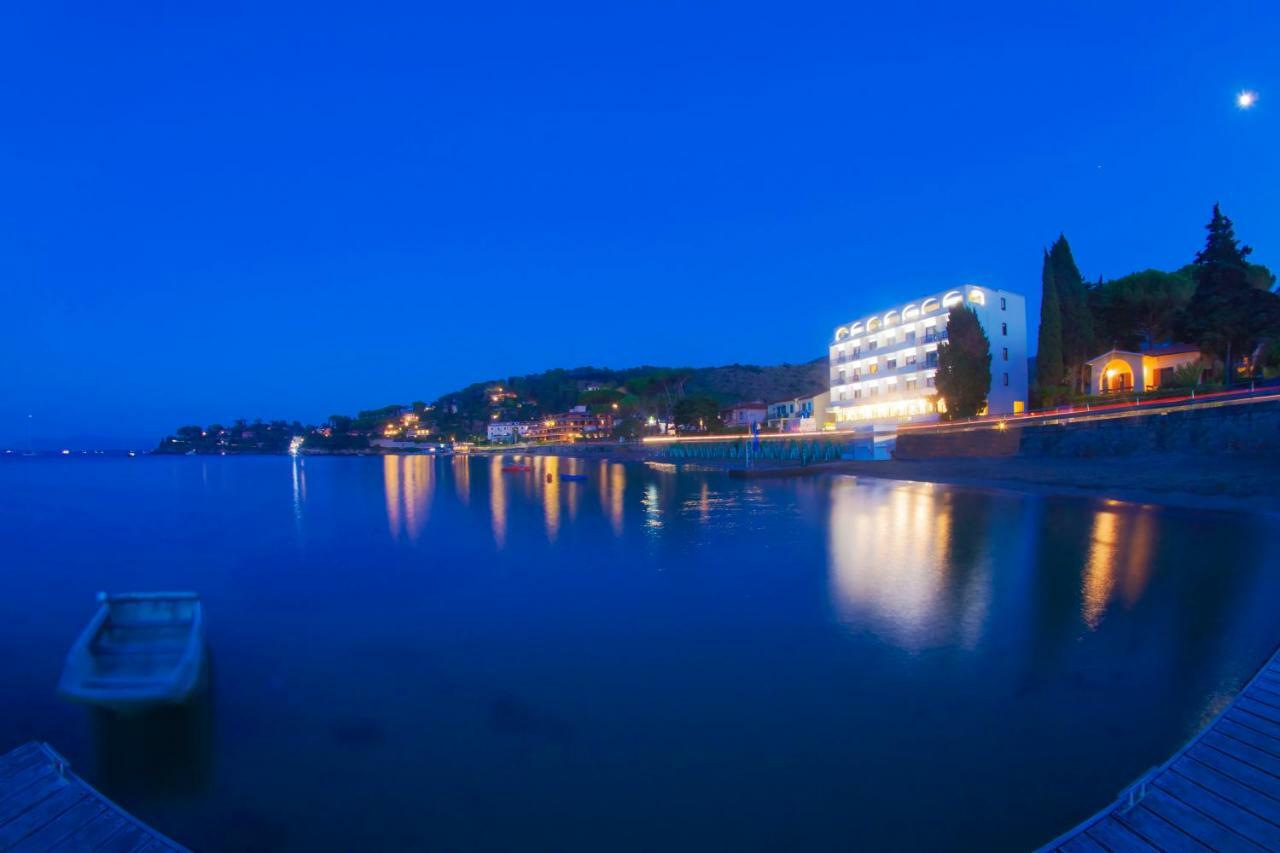 Hotel Baia D'Argento Porto Santo Stefano  Exteriér fotografie